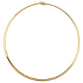 The Éternité Omega Chain-14K Yellow Gold