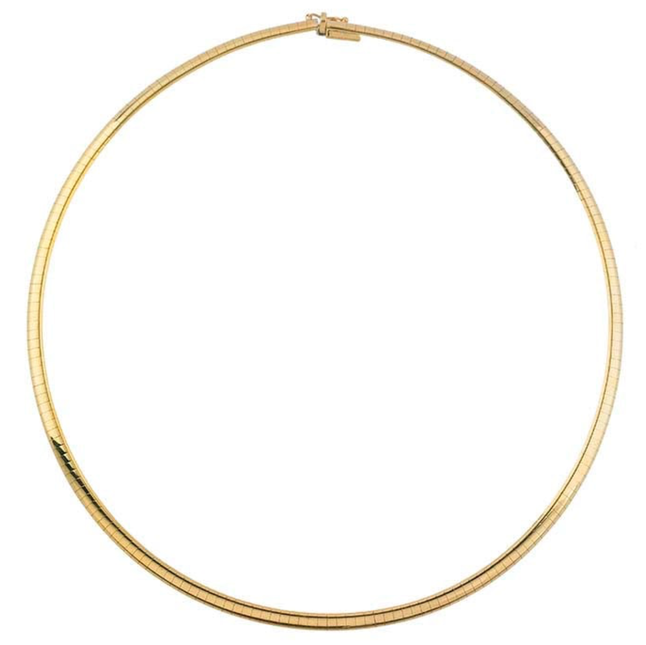 The Éternité Omega Chain-14K Yellow Gold