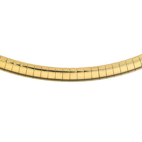The Éternité Omega Chain-14K Yellow Gold